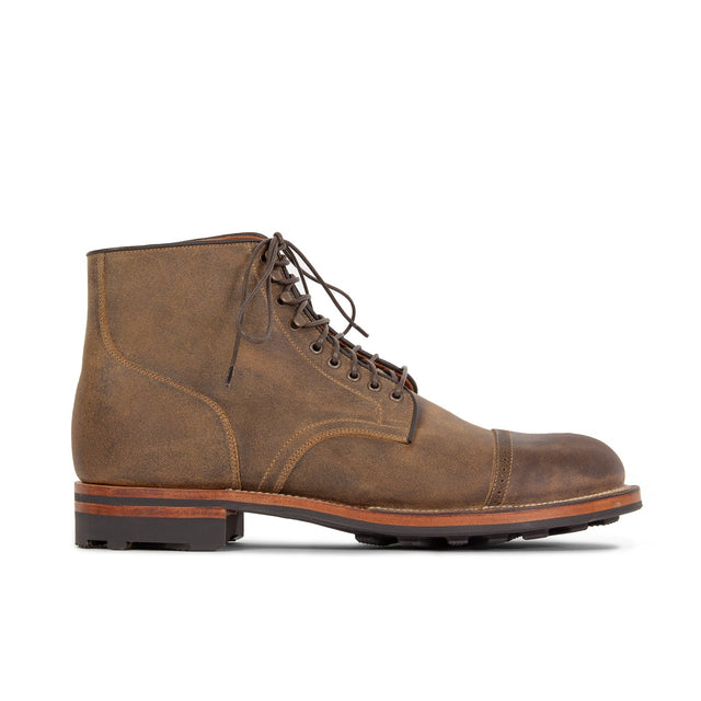 Service Boot® 2030 BTC - Antique Waxy Commander - VIBERG