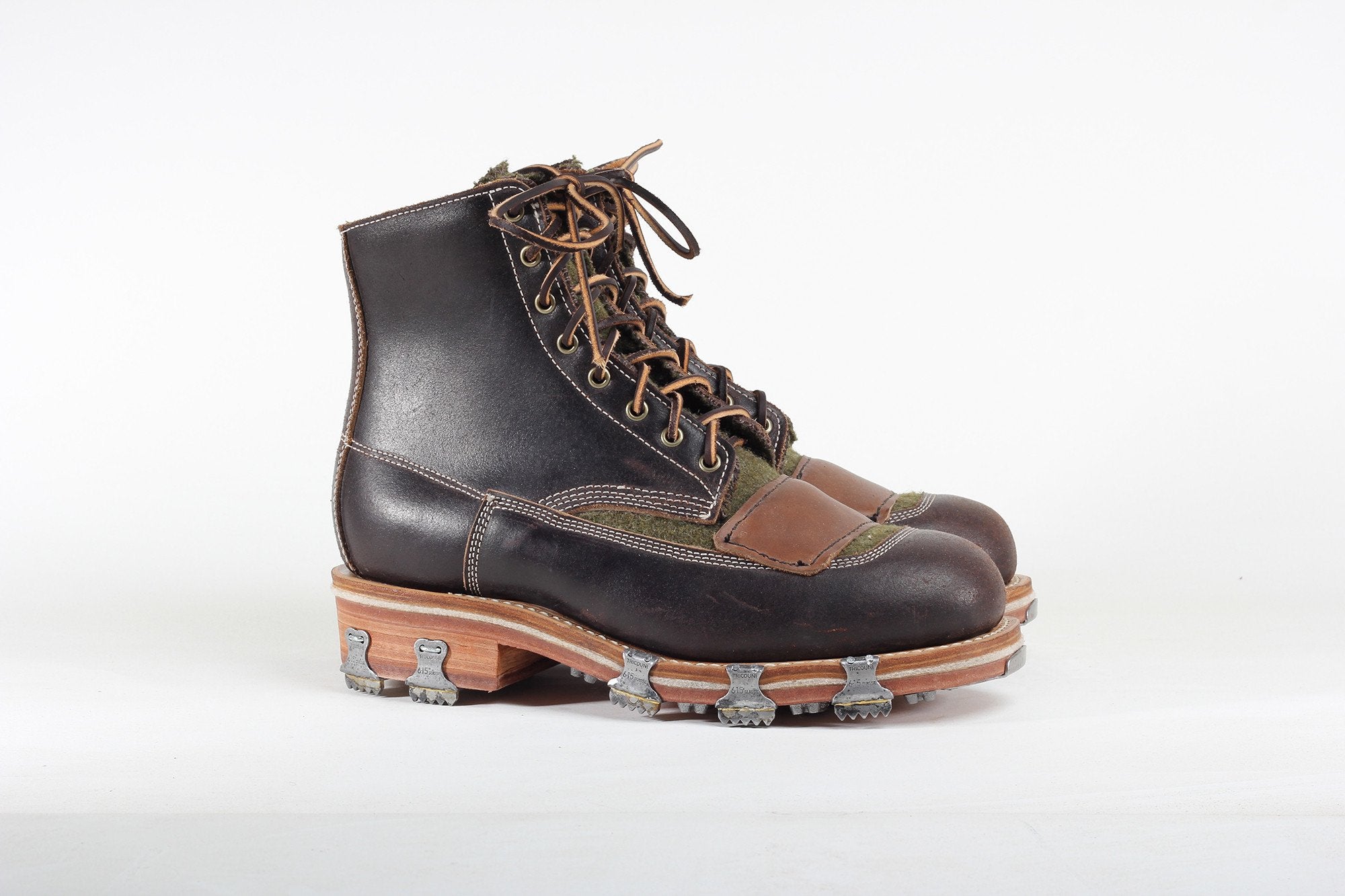 The Mallory Boot VIBERG