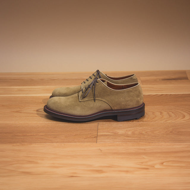 Rockland Blucher - Mojave Janus Calf Suede