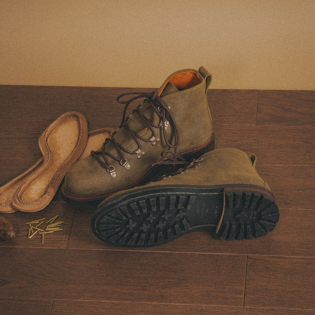 Hiker - Mojave Waxy Commander - VIBERG