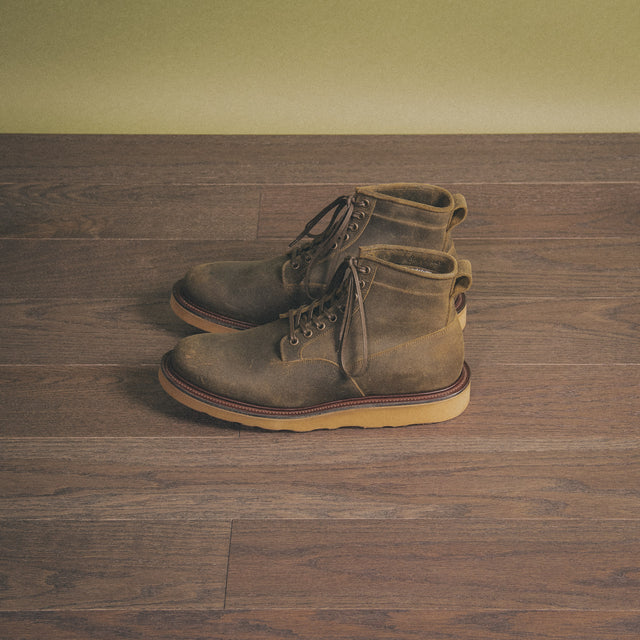 Scout Boot - Mojave Waxy Commander