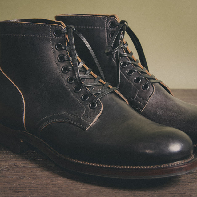 Service Boot® 1035 - Nero Teacore Horsebutt