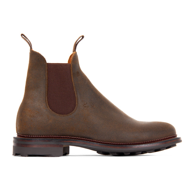 Chelsea - Coyote Waxy Commander - VIBERG