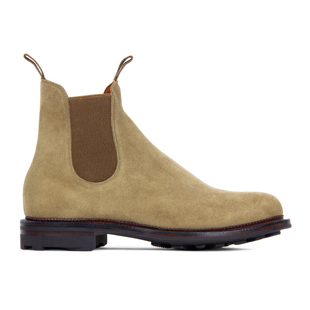 Chelsea - Mojave Janus Calf Suede - VIBERG