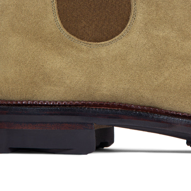 Chelsea - Mojave Janus Calf Suede