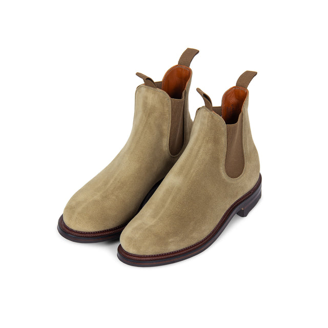 Chelsea - Mojave Janus Calf Suede - VIBERG