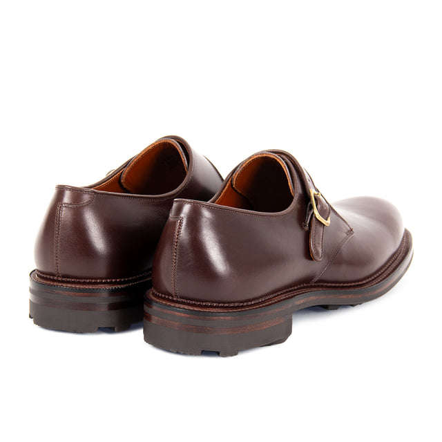 Regent Shoe -  Cigar French Calf