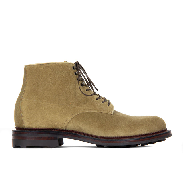 Navvy Boot™ - Mojave Janus Calf Suede