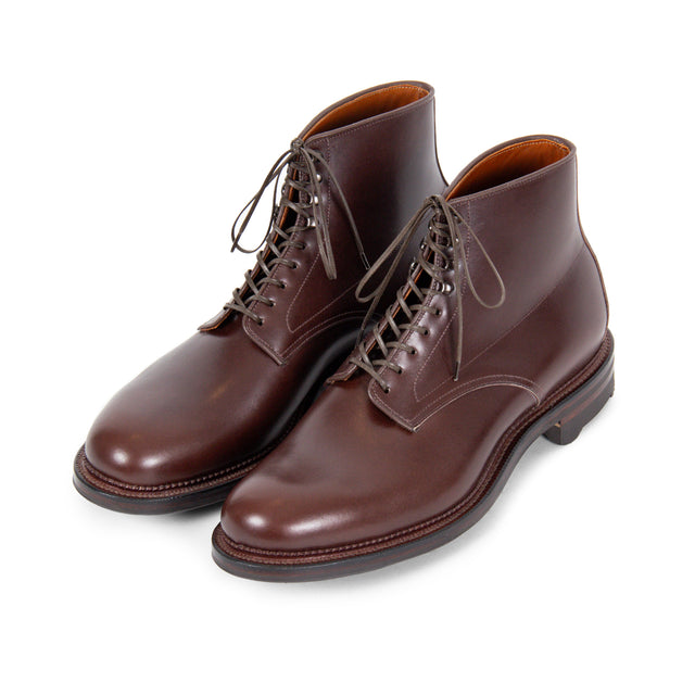 Navvy Boot™ - Cigar French Calf - VIBERG