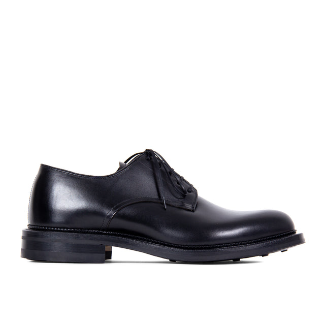 Rockland Blucher - Black French Calf