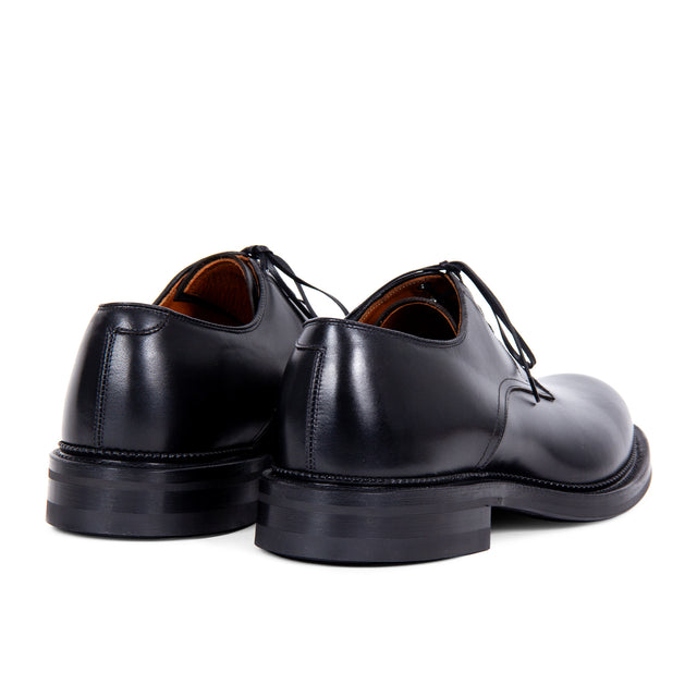 Rockland Blucher - Black French Calf