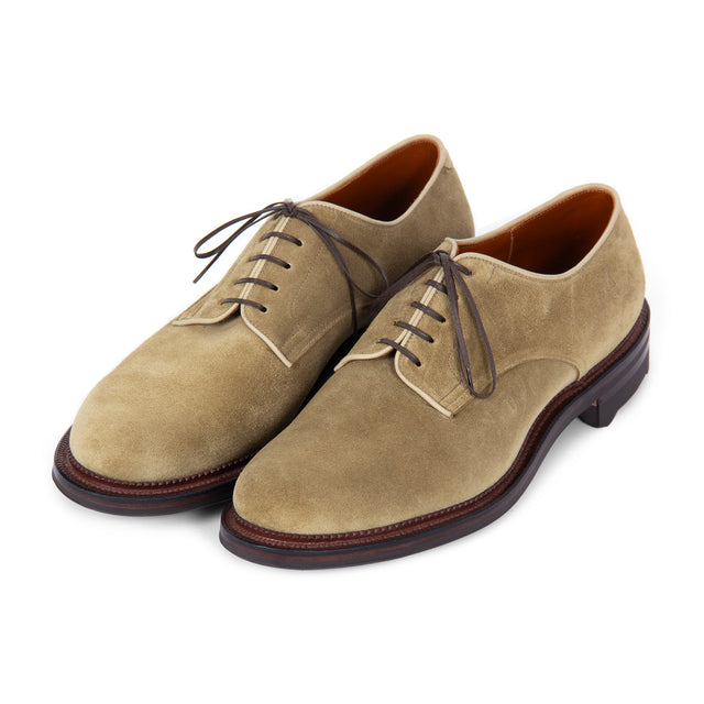 Rockland Blucher - Mojave Janus Calf Suede