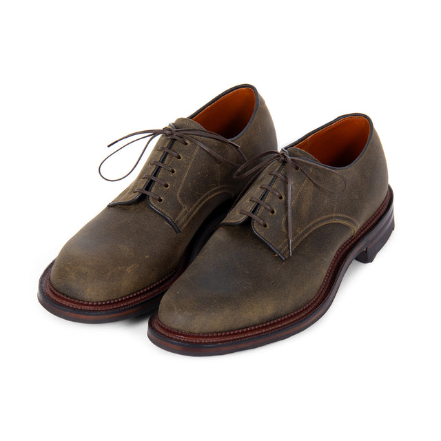 Rockland Blucher - Mojave Waxy Commander