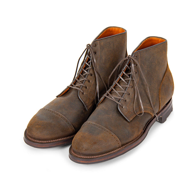 Service Boot® 2030 BCT - Coyote Waxy Commander - VIBERG