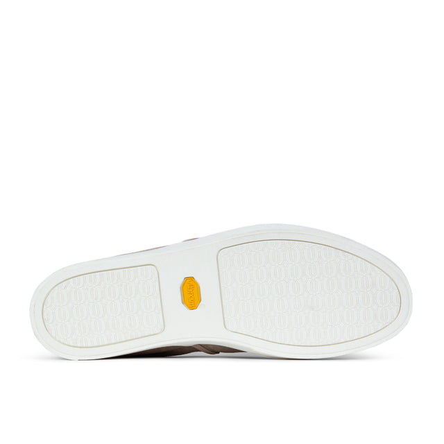 Slip On - Mist Janus Calf Suede