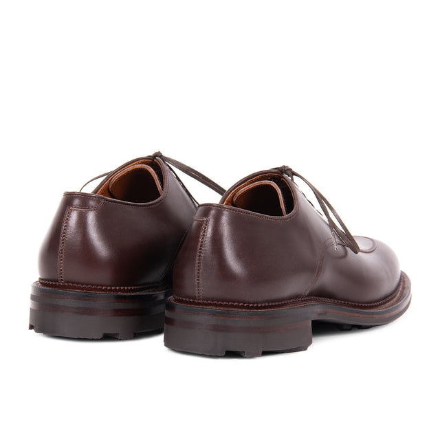 Savoy Shoe - Cigar French Calf