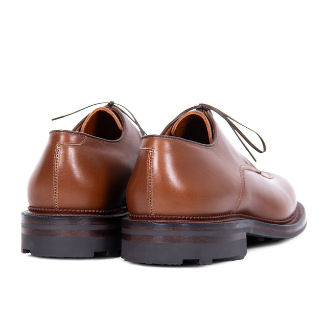 Savoy Shoe - Cognac French Calf