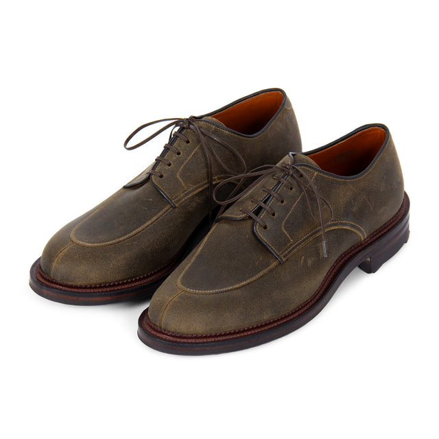 Savoy Shoe - Mojave Waxy Commander