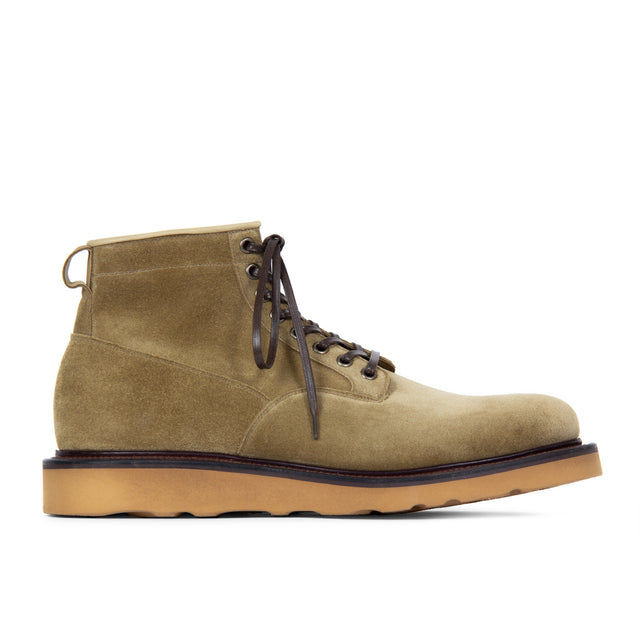 Scout Boot - Mojave Janus Calf Suede - VIBERG