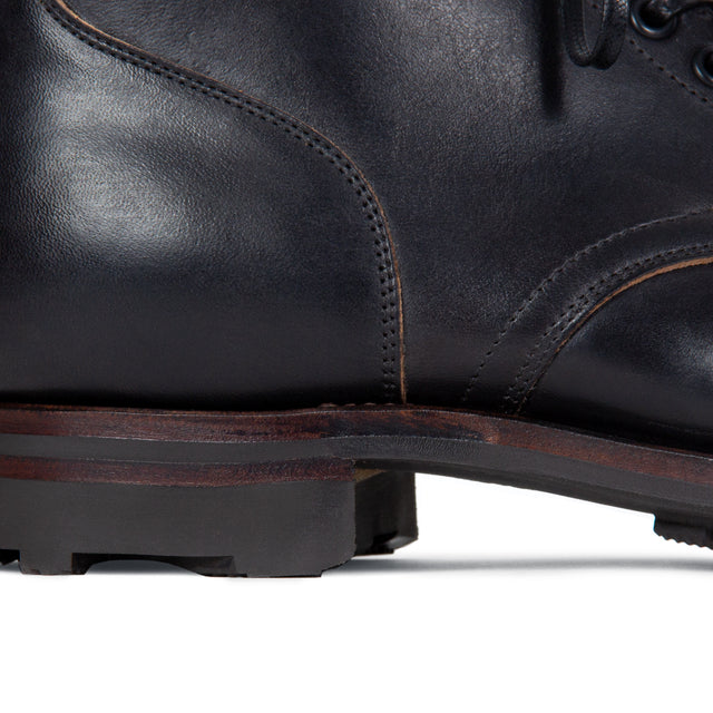 Service Boot® 1035 - Nero Teacore Horsebutt