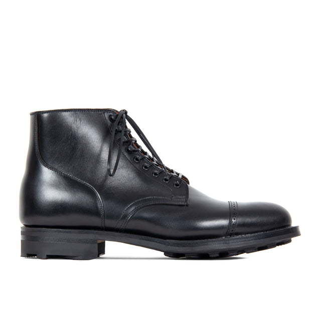 Service Boot® 2030 BCT - Black French Calf - VIBERG