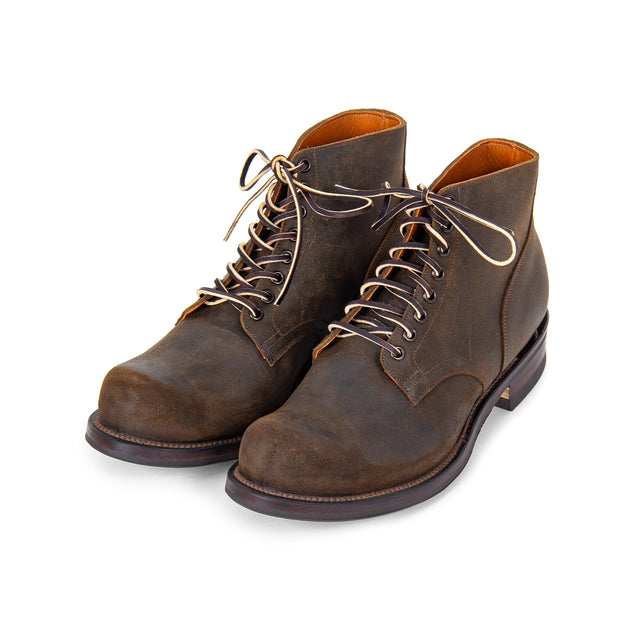 Service Boot® 310 - Coyote Waxy Commander - VIBERG