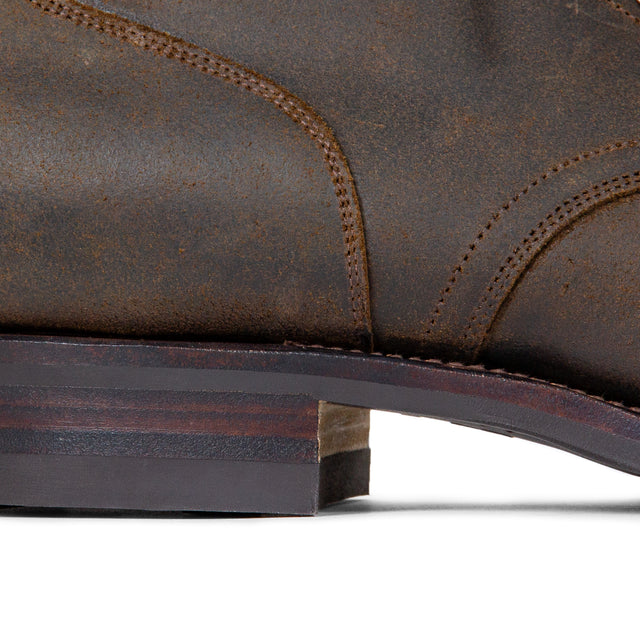 Service Boot® 310 - Coyote Waxy Commander - VIBERG