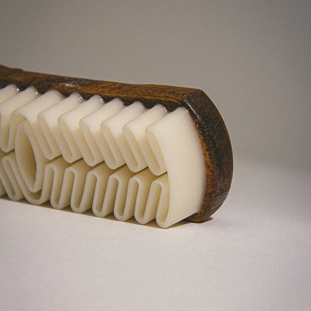 Silicone Suede Brush