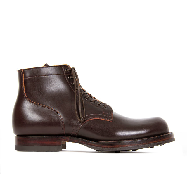 Service Boot® 2040 - Dark Brown Wooly Chromexcel®