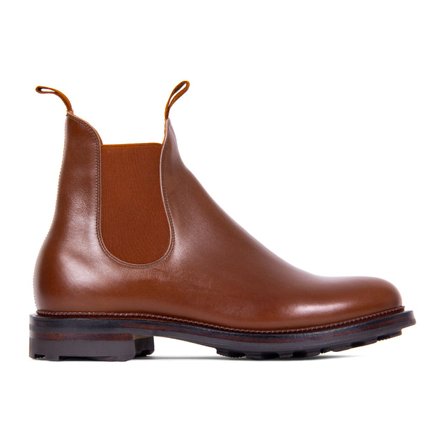 Chelsea - Cognac French Calf - VIBERG