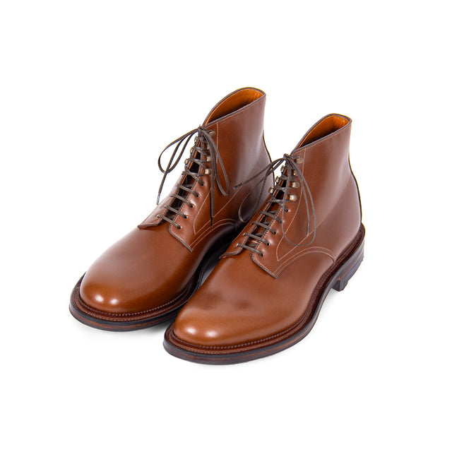 Navvy Boot™ - Cognac French Calf - VIBERG