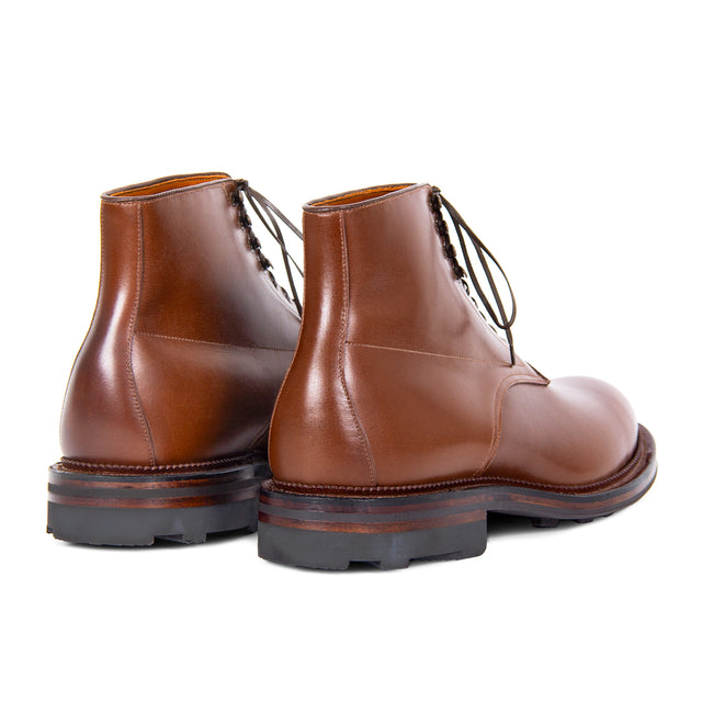 Navvy Boot™ - Cognac French Calf - VIBERG