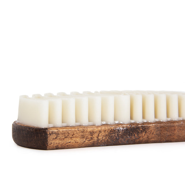 Silicone Suede Brush