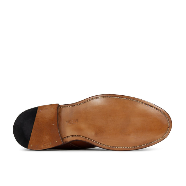 Halkett Boot - Tan French Calf