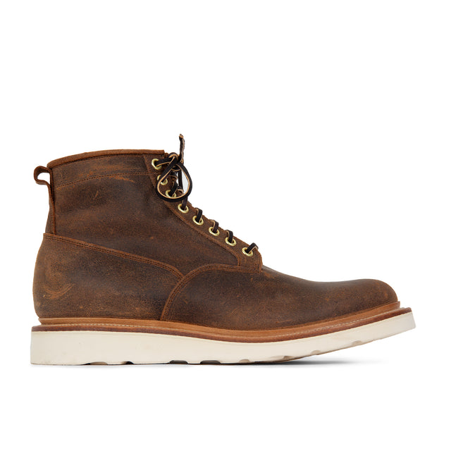 Scout Boot - Rawhide Waxy Commander