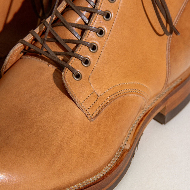 Service Boot® 2040 - Raw Natural Wooly Chromexcel®