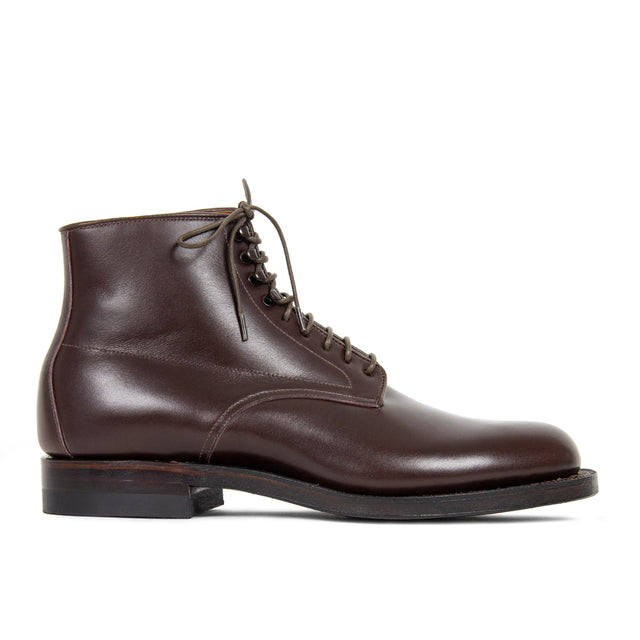 Navvy Boot - Cigar Vocalou Calf