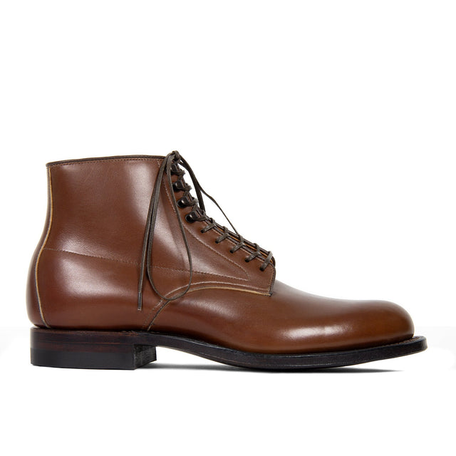 Navvy Boot - Cognac Vocalou Calf