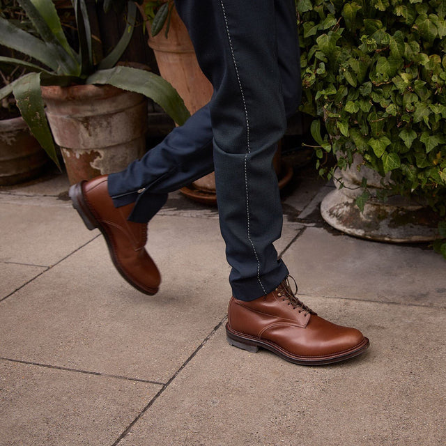 Navvy Boot™ - Cognac French Calf - VIBERG