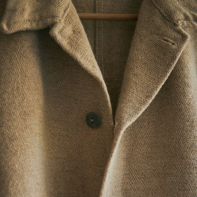 Type 930 Double Front Butterfly Jacket - VIBERG