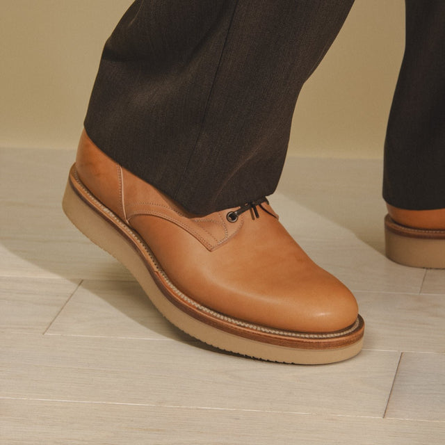 145 Oxford - Naturale Horsebutt - VIBERG