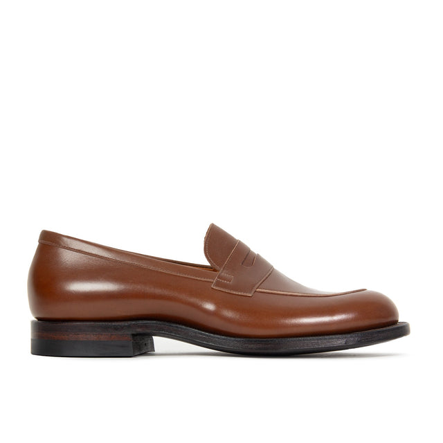 Bristol Loafer - Cognac Vocalou Calf - VIBERG