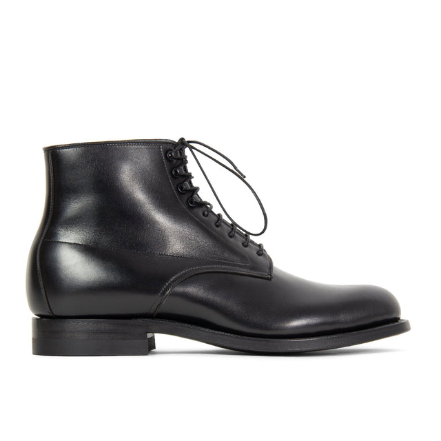 Navvy Boot™ - Black Vocalou Calf - VIBERG