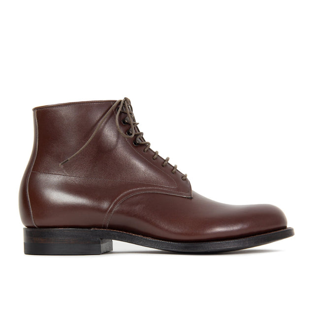 Navvy Boot™ - Cigar Vocalou Calf - VIBERG