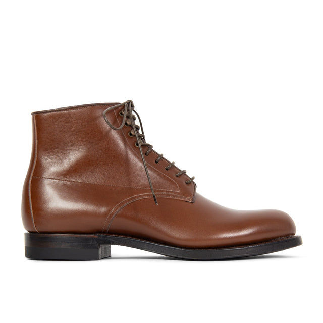 Navvy Boot™ - Cognac Vocalou Calf - VIBERG