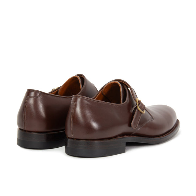 Regent Shoe - Cigar Vocalou Calf - VIBERG