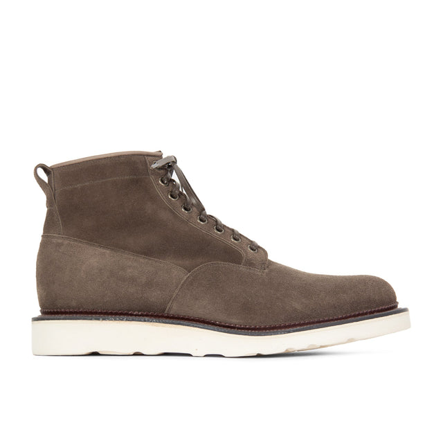 Scout Boot - Smog Janus Calf Suede - VIBERG