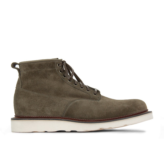 Scout - Juniper Janus Calf Suede - VIBERG