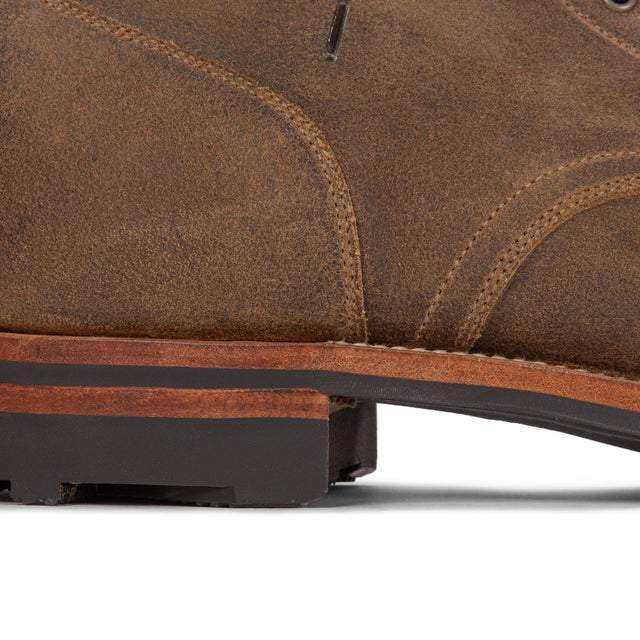 Service Boot® 2030 BTC - Antique Waxy Commander - VIBERG