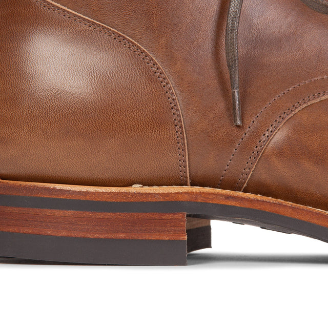 Service Boot® 2030 - Muschio Horsebutt - VIBERG